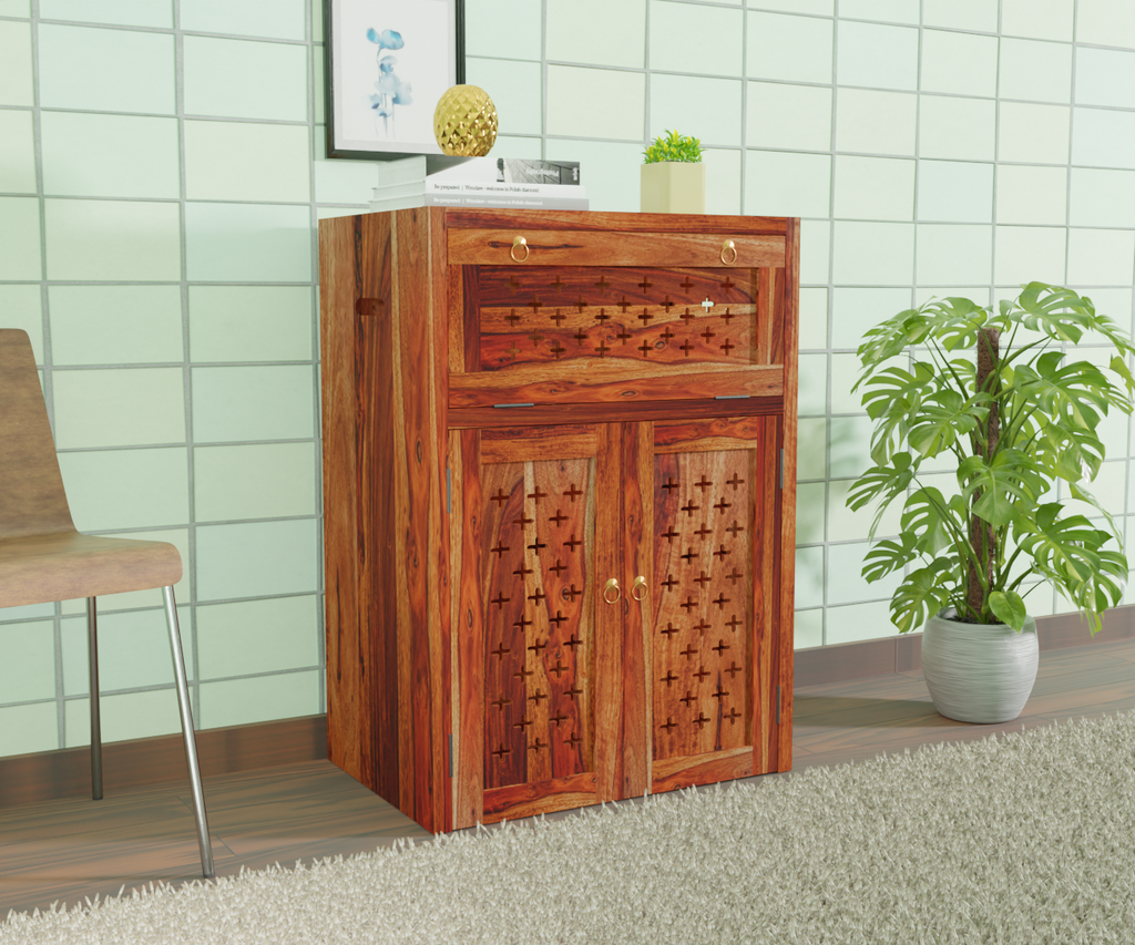 Inverter Battery Cabinet