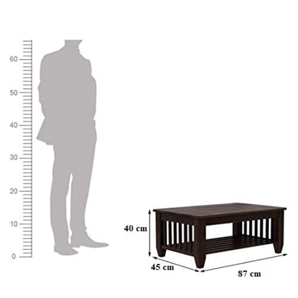 WOODTREND Coffee Table | Center Tables for Living Room