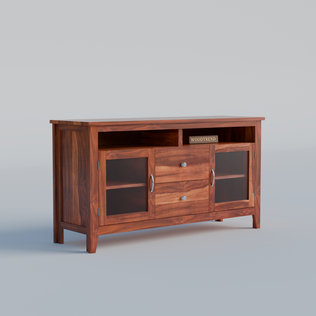 Wooden TV Unit