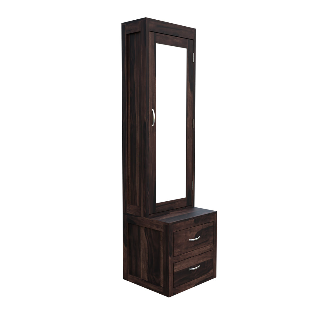 Woodtrend Dressing Table in Walnut Finish