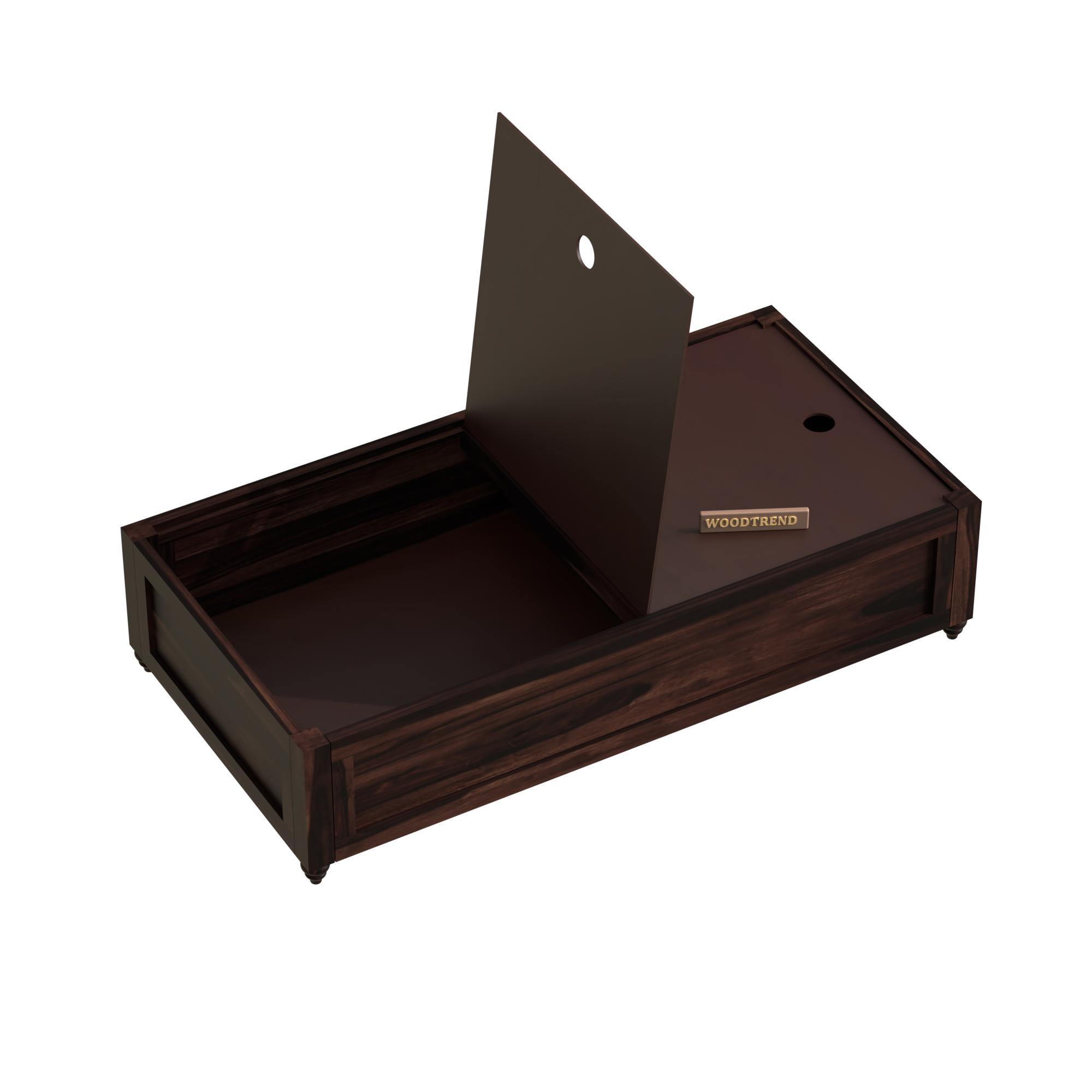 Single Diwan Bed With Storage