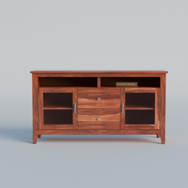 Wooden TV Unit