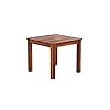 Woodtrend Solid Wooden Dining Table 4 Seater