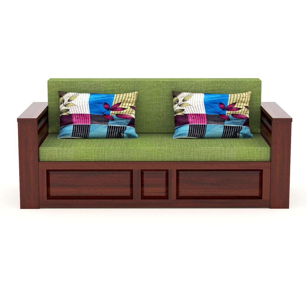 Woodtrend Sofa cum bed 3 seater for living room
