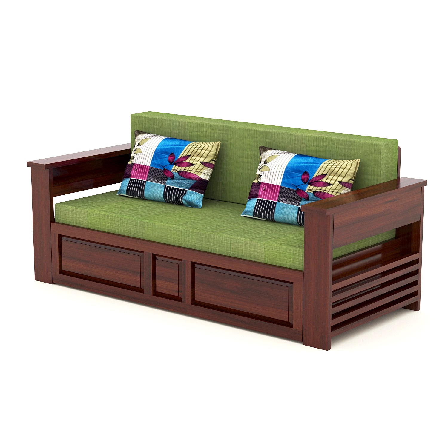Woodtrend Sofa cum bed 3 seater for living room