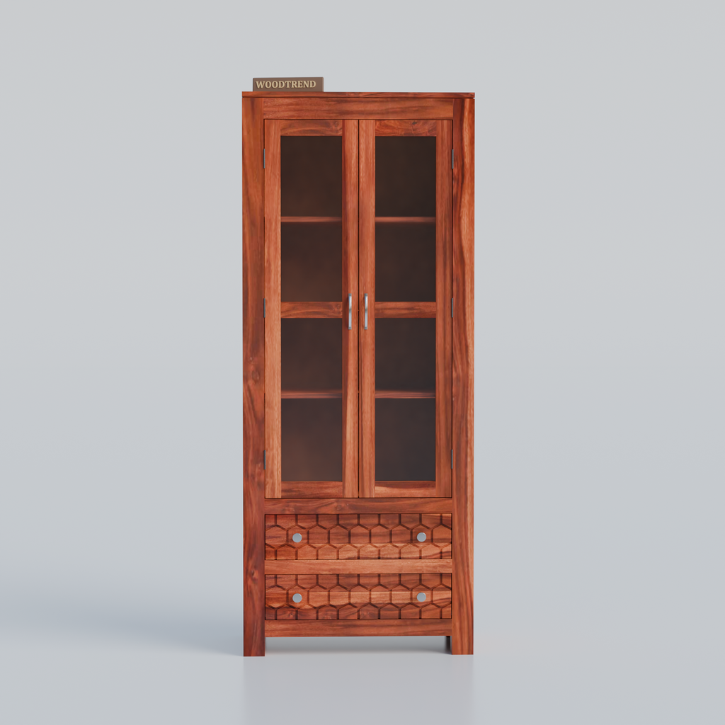 Woodtrend Kitchen Crockery Cabinet