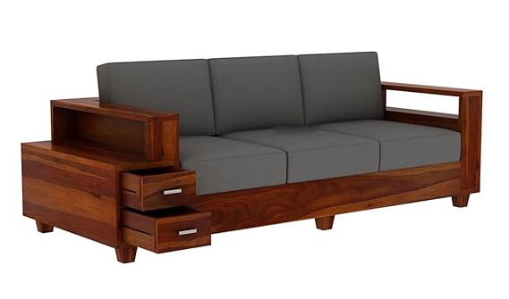 Woodtrend 5 Seater Sofa Set