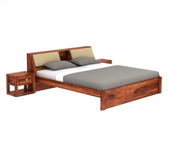 WOODTREND King Size Bed