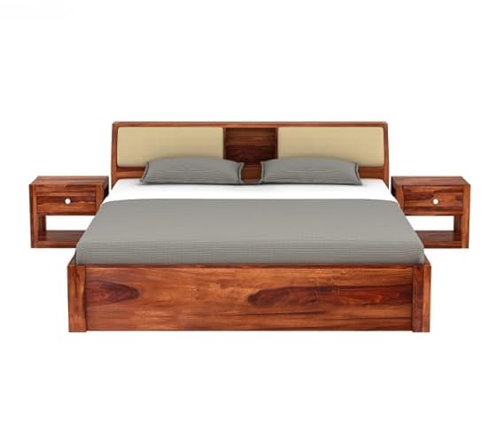 WOODTREND King Size Bed