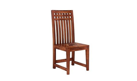 Woodtrend Solid Wood Dining Chair Set of 2