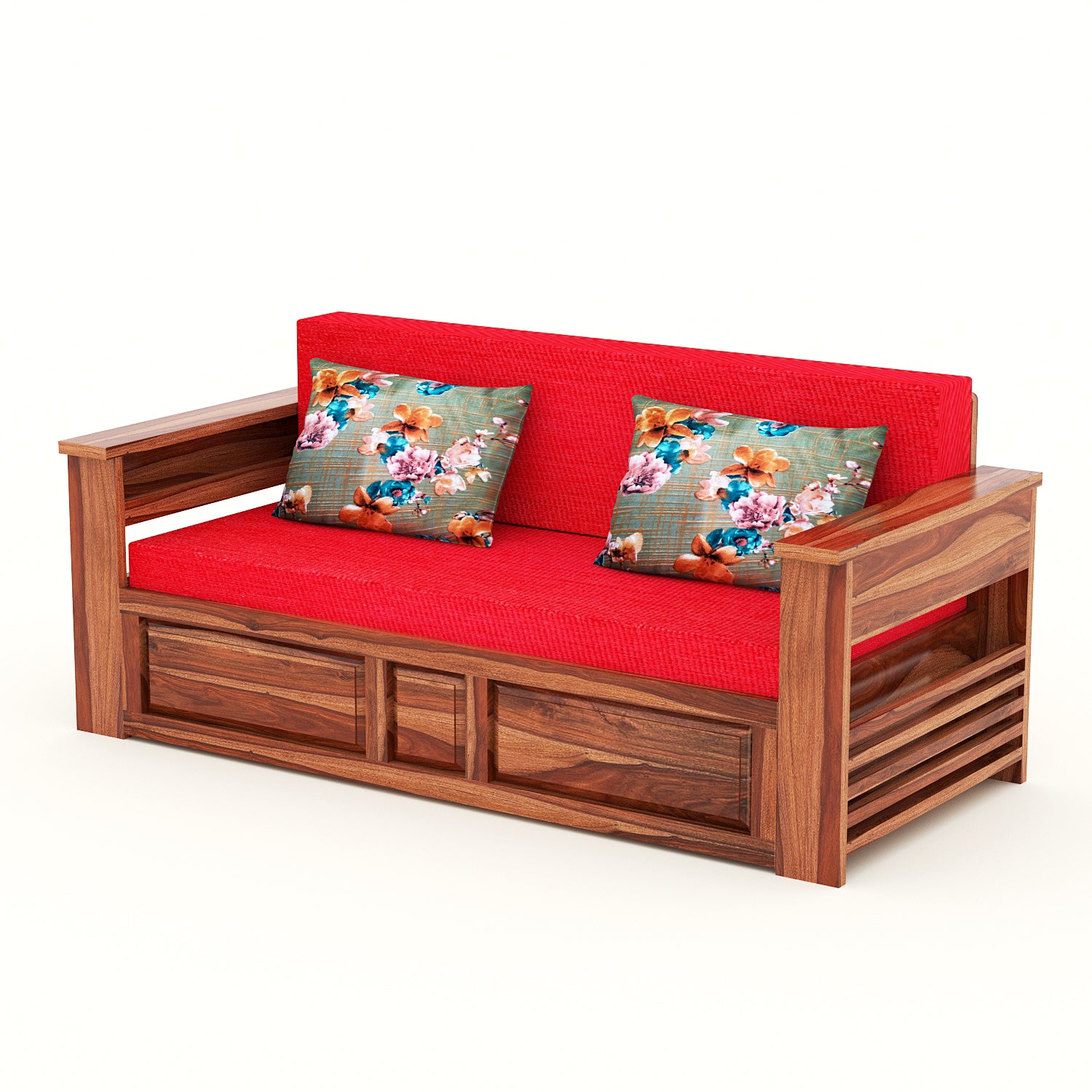 Woodtrend loyan 3 seater Sofa cum bed for living room