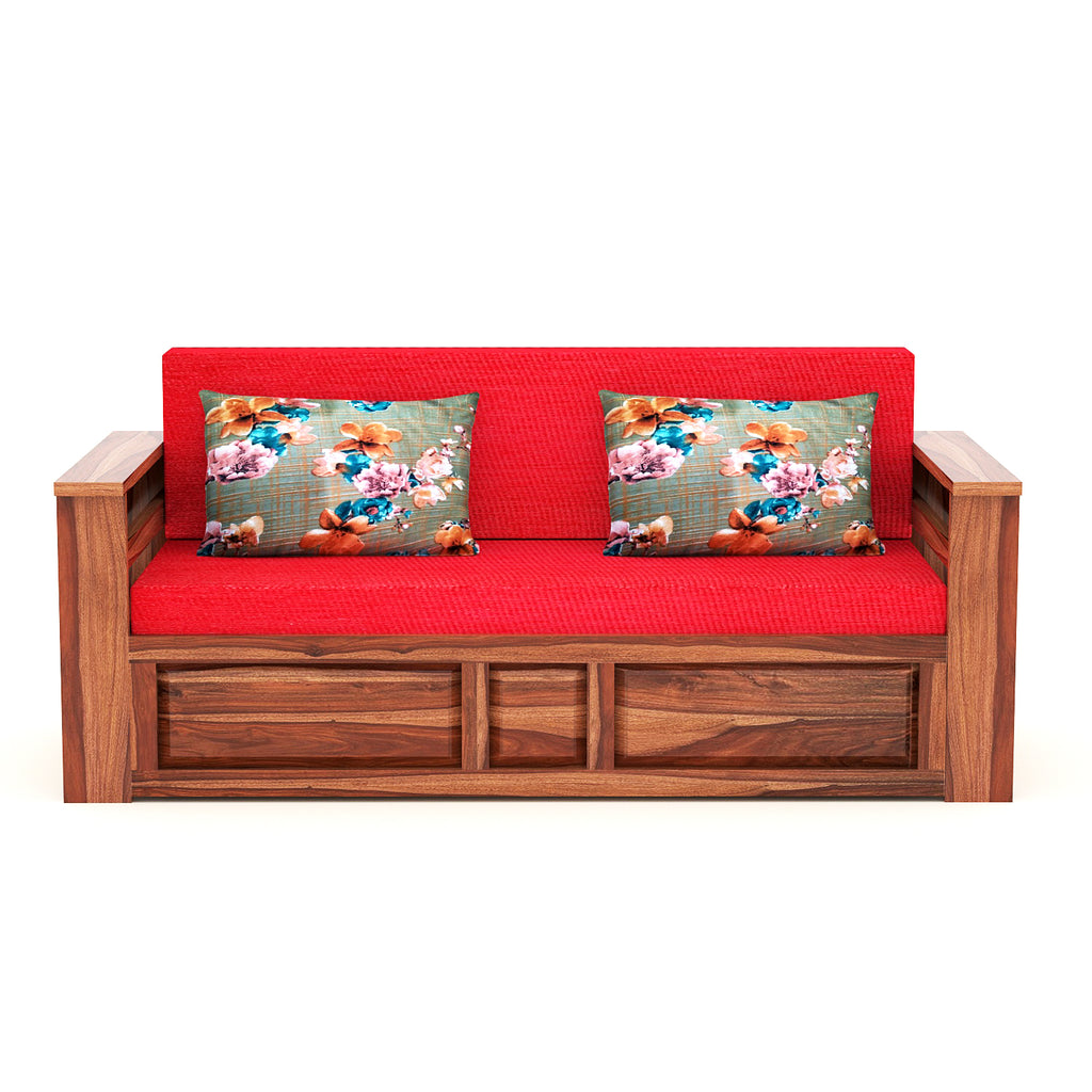 Woodtrend loyan 3 seater Sofa cum bed for living room