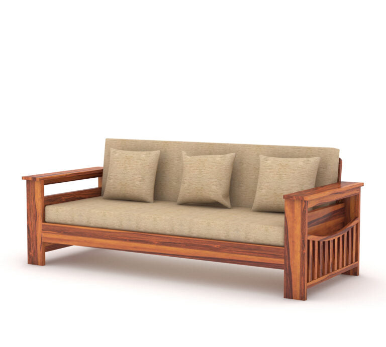 Woodtrend Sofa Set 3 Seater Living Room