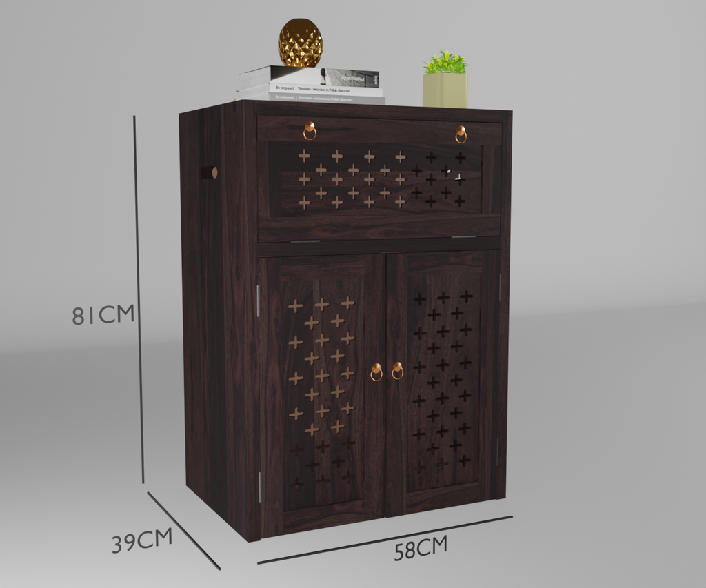 Inverter Battery Cabinet