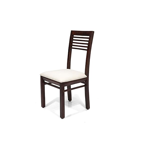 Woodtrend Sheesham Wood Dining Chairs | Set of 2