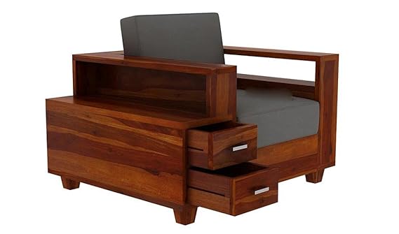 Woodtrend 5 Seater Sofa Set