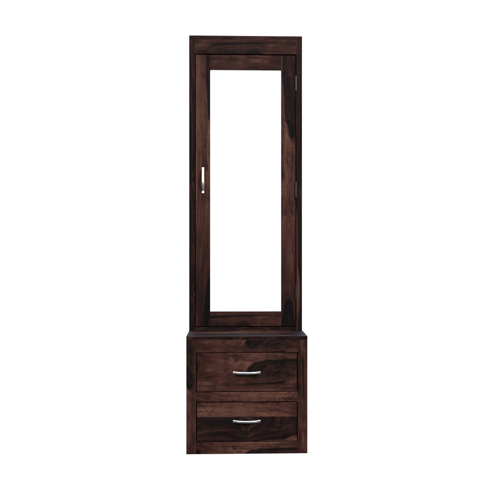 Woodtrend Dressing Table in Walnut Finish