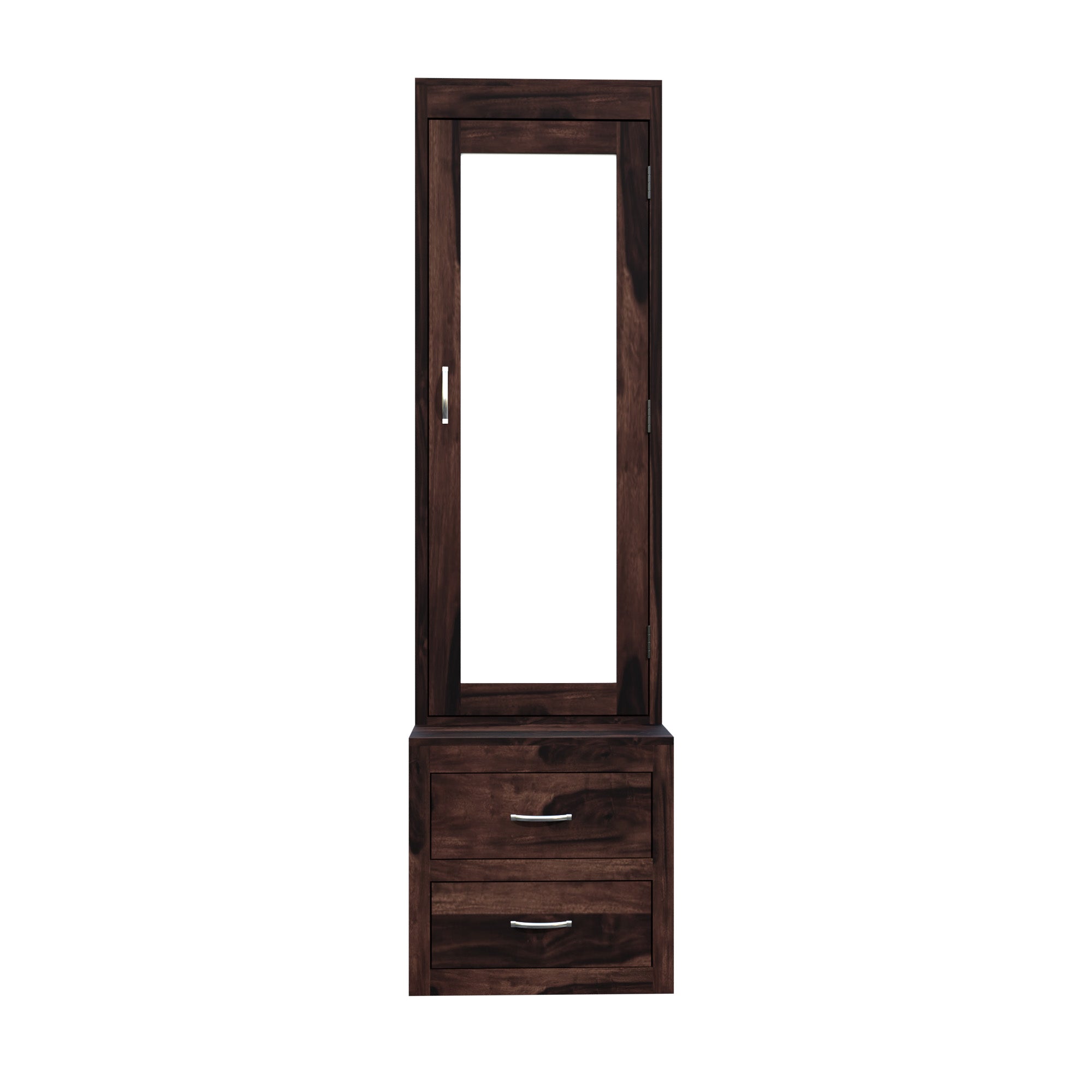 Woodtrend Dressing Table in Walnut Finish