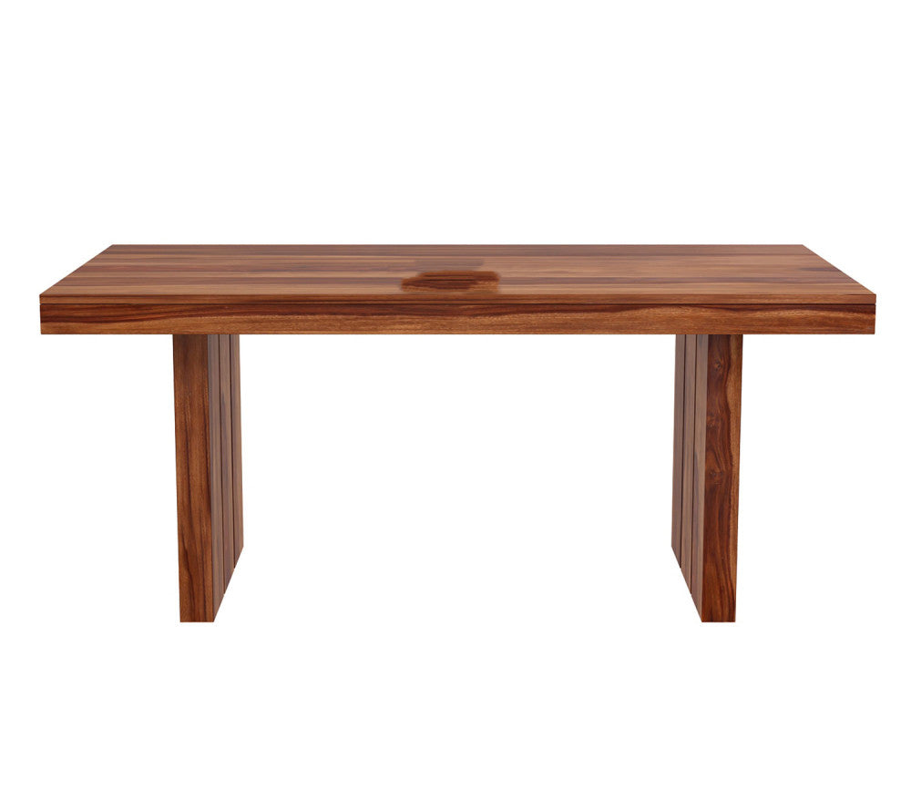 Woodtrend Sheesham Wood 6 Seater Dining Table
