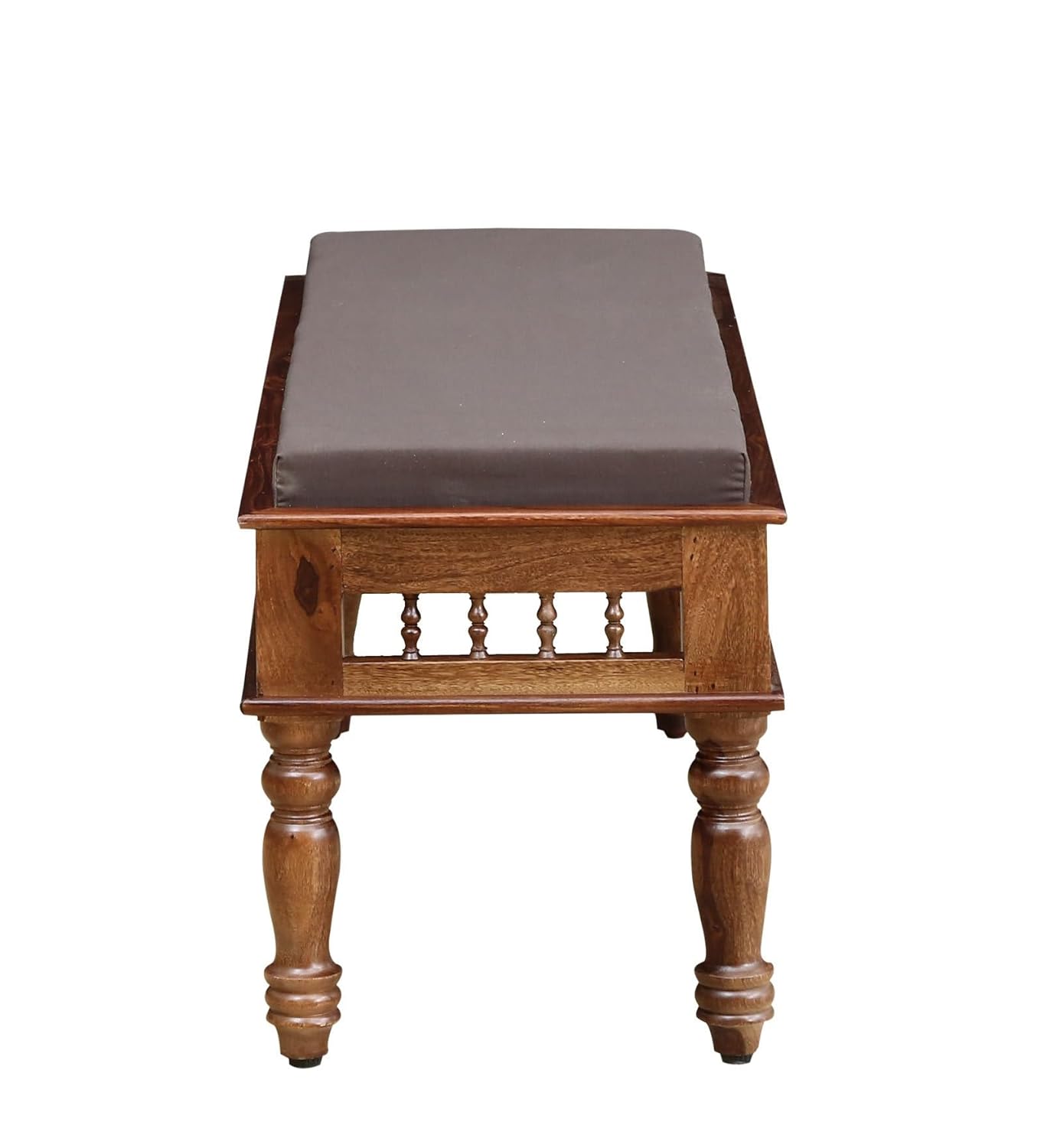 Sheesham Wooden sitting bench