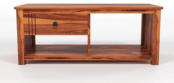 WOODTREND Sheesham Wood Center Table