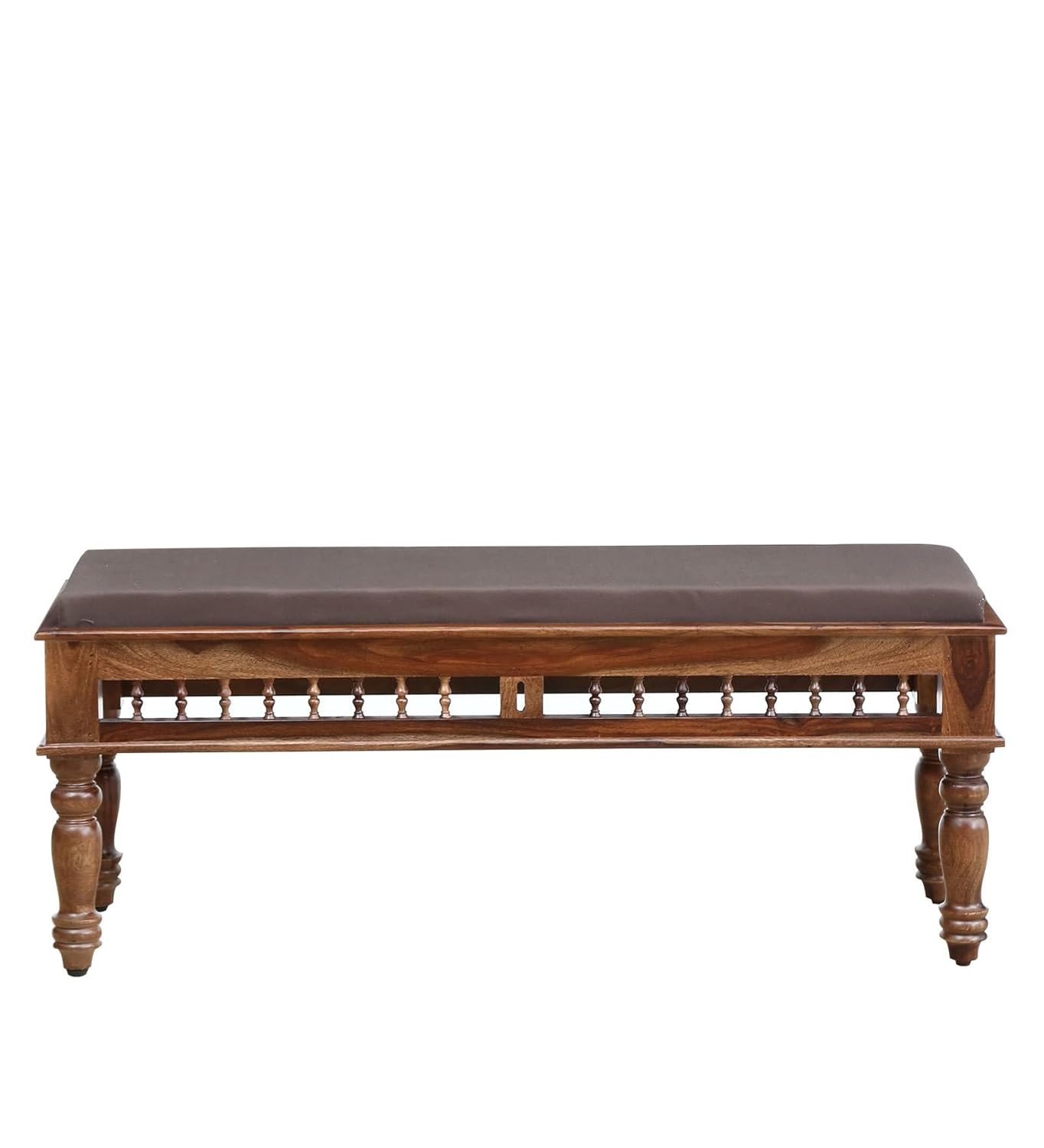 Sheesham Wooden sitting bench