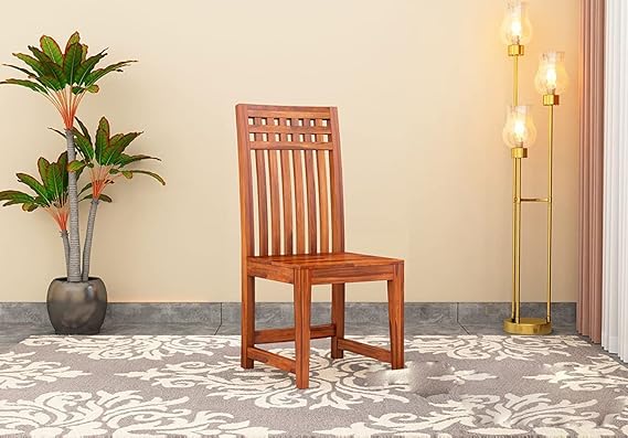 Woodtrend Solid Wood Dining Chair Set of 2