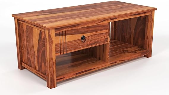 WOODTREND Sheesham Wood Center Table