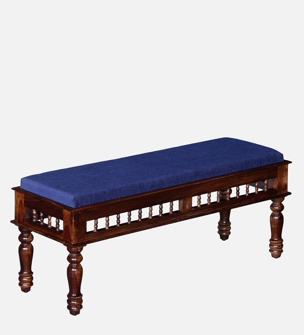 Woodtrend Sitting Bench for Home Furniture with Rustic Teak