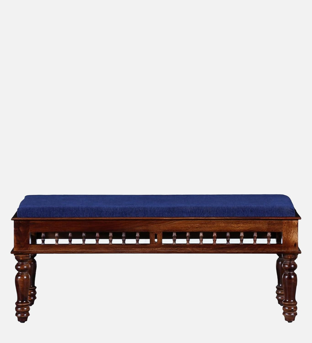 Woodtrend Sitting Bench for Home Furniture with Rustic Teak