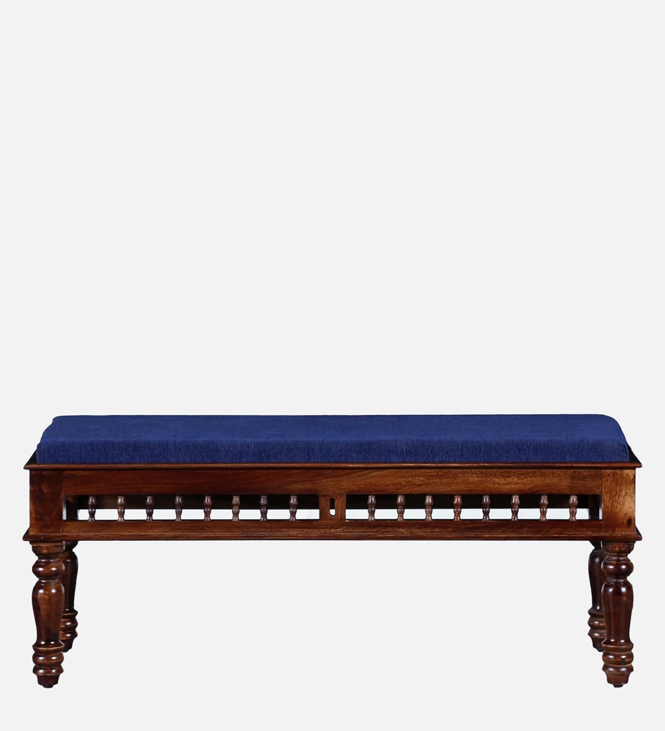 Woodtrend Sitting Bench for Home Furniture with Rustic Teak