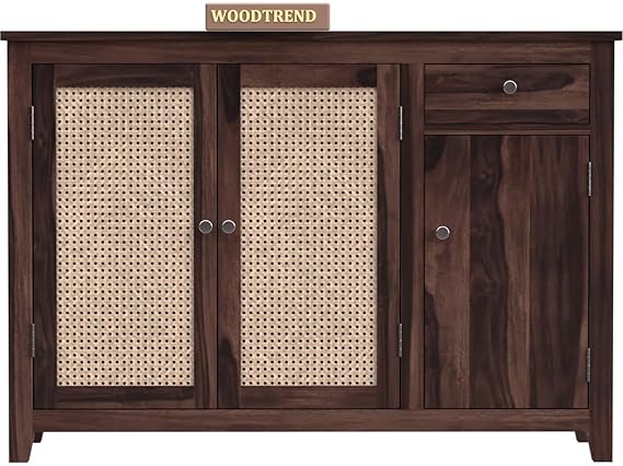 Woodtrend Solid Wood Kitchen Cabinet