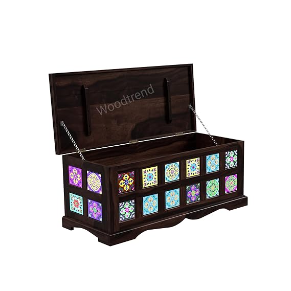 WOODTREND Wooden Coffee Table