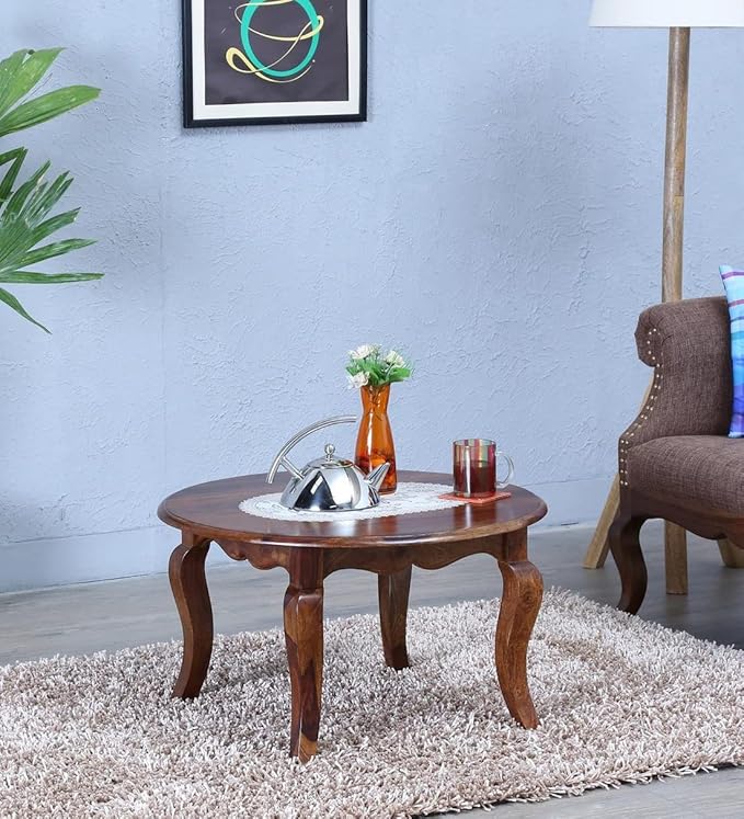 Woodtrend Round Coffee Table