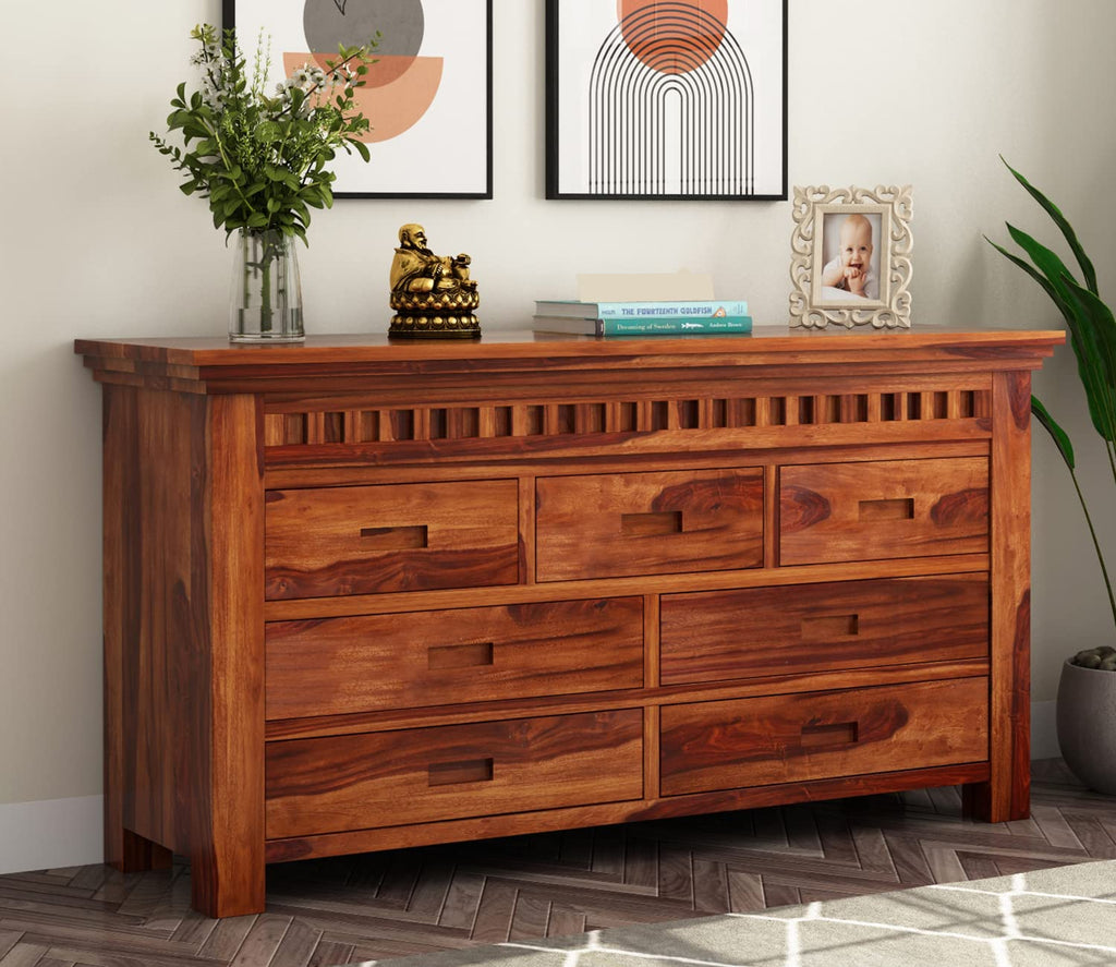 Woodtrend 7 Drawer Chest
