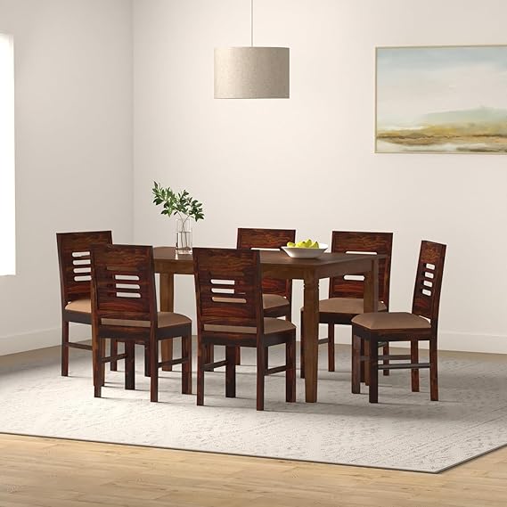 WOODTREND Wooden Dining Chairs