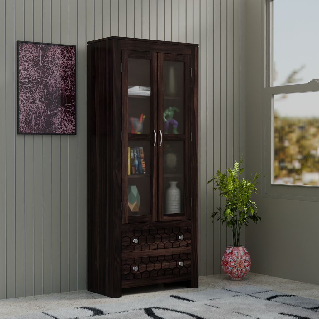 Woodtrend Kitchen Crockery Cabinet