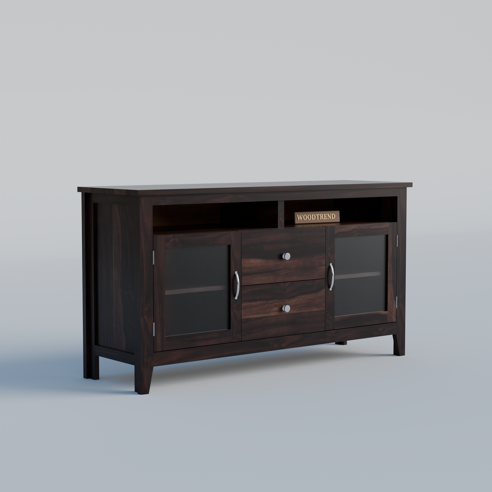 Wooden TV Unit