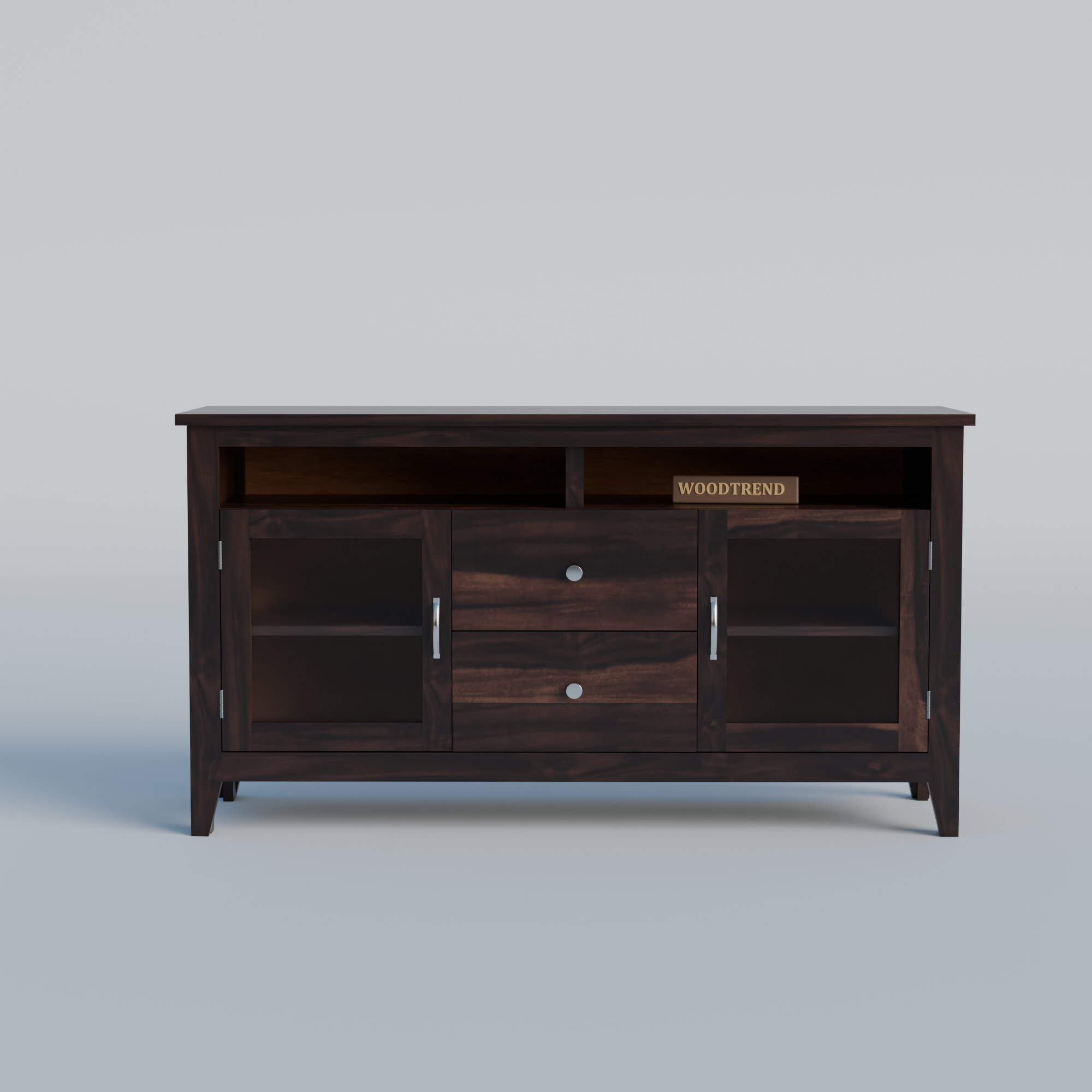 Wooden TV Unit