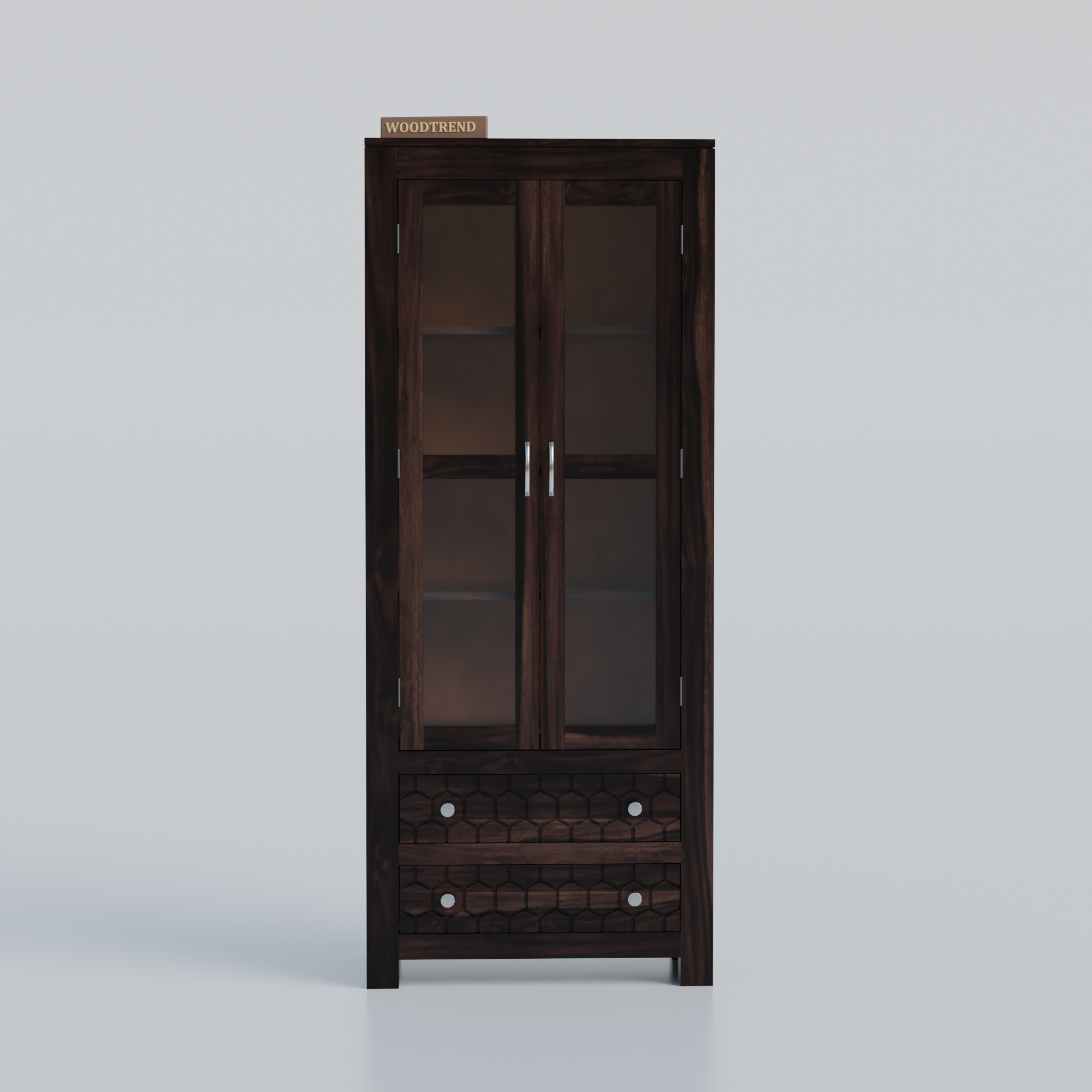 Woodtrend Kitchen Crockery Cabinet