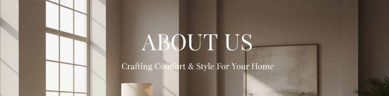 furniture about us banner