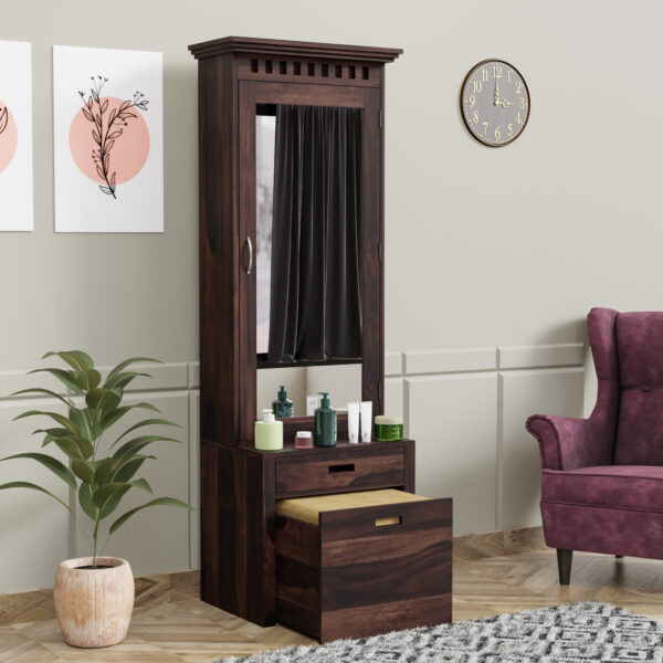 Dressing Table and Stool