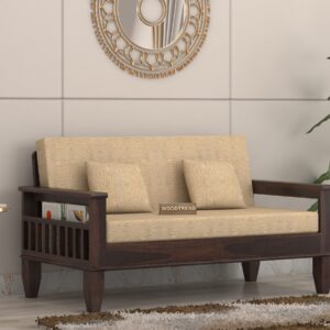 Two Seater Sofa Set