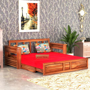 3 seater Sofa cum bed for living room