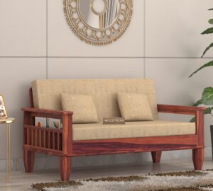 2 Seater Sofa Set