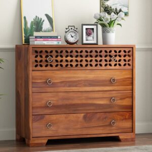 4 Drawer Dresser Chest