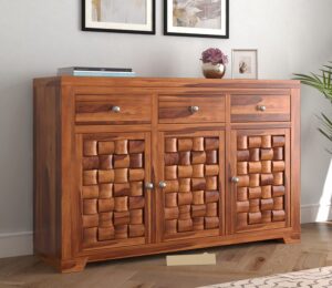 Sideboard Cabinet 3 Drawers
