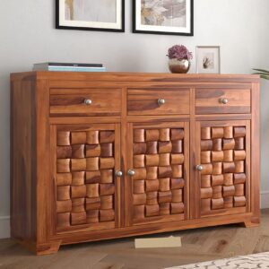 Sideboard Cabinet 3 Drawers