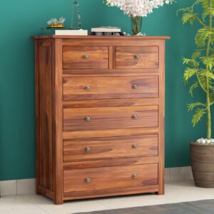 6 Drawer Chest of Drawers