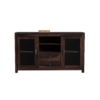 Sideboard Cabinet in Walnut Finish